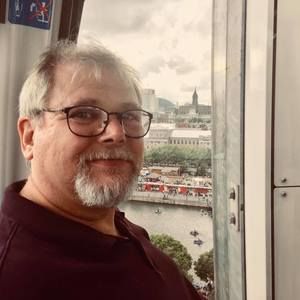 Meet your Posher, Patrick